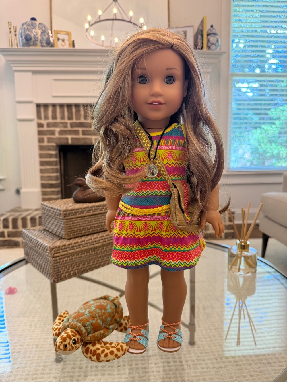American Girl GOTY Lea Clark